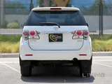 Toyota Fortuner 2014 with V6 Engine
